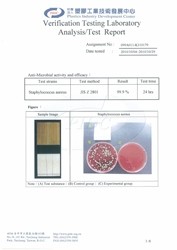 Ua Floors - Test Report_Staphylococus-aureus